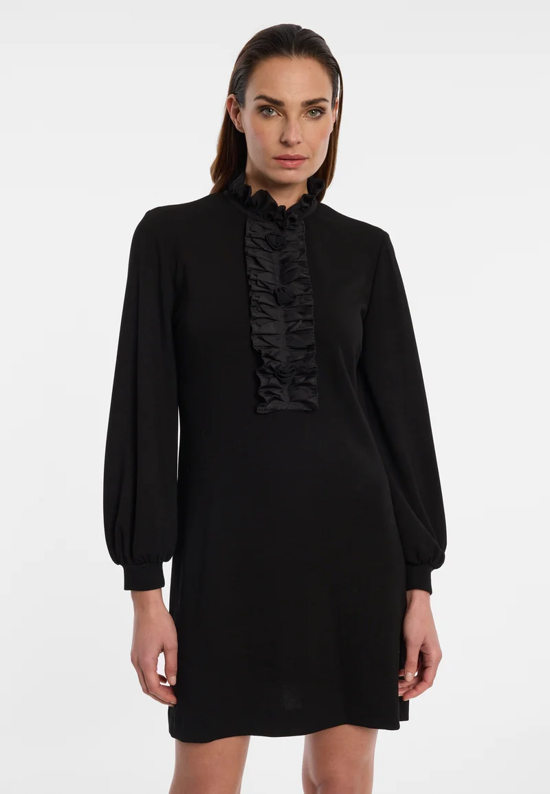 Rüschenkleid Elibelle