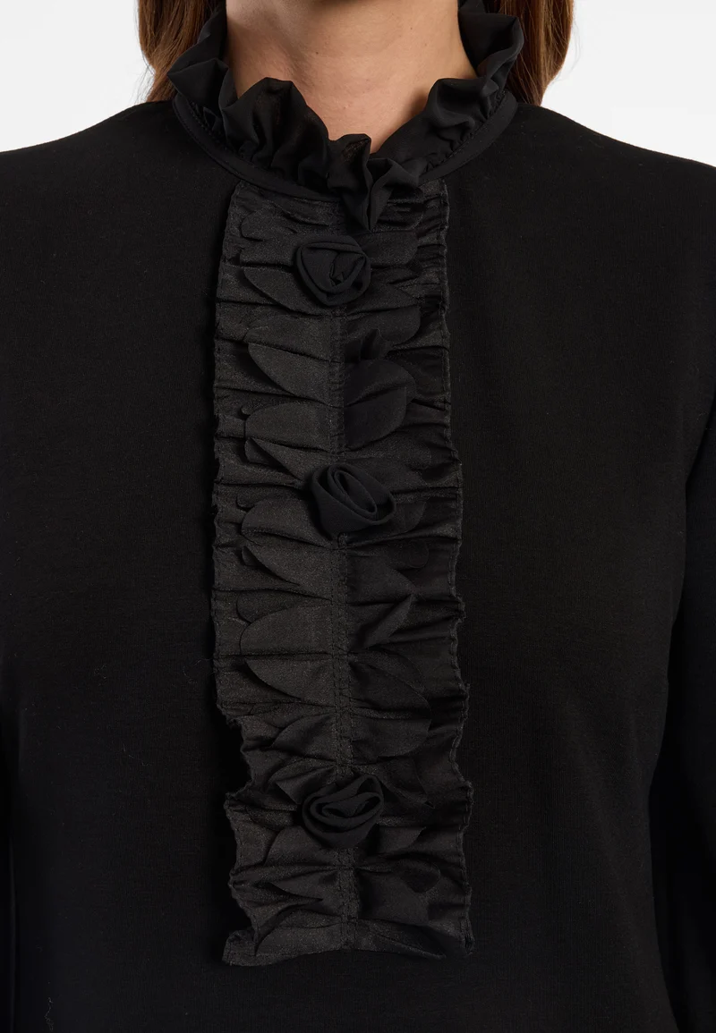 Rüschenkleid Elibelle