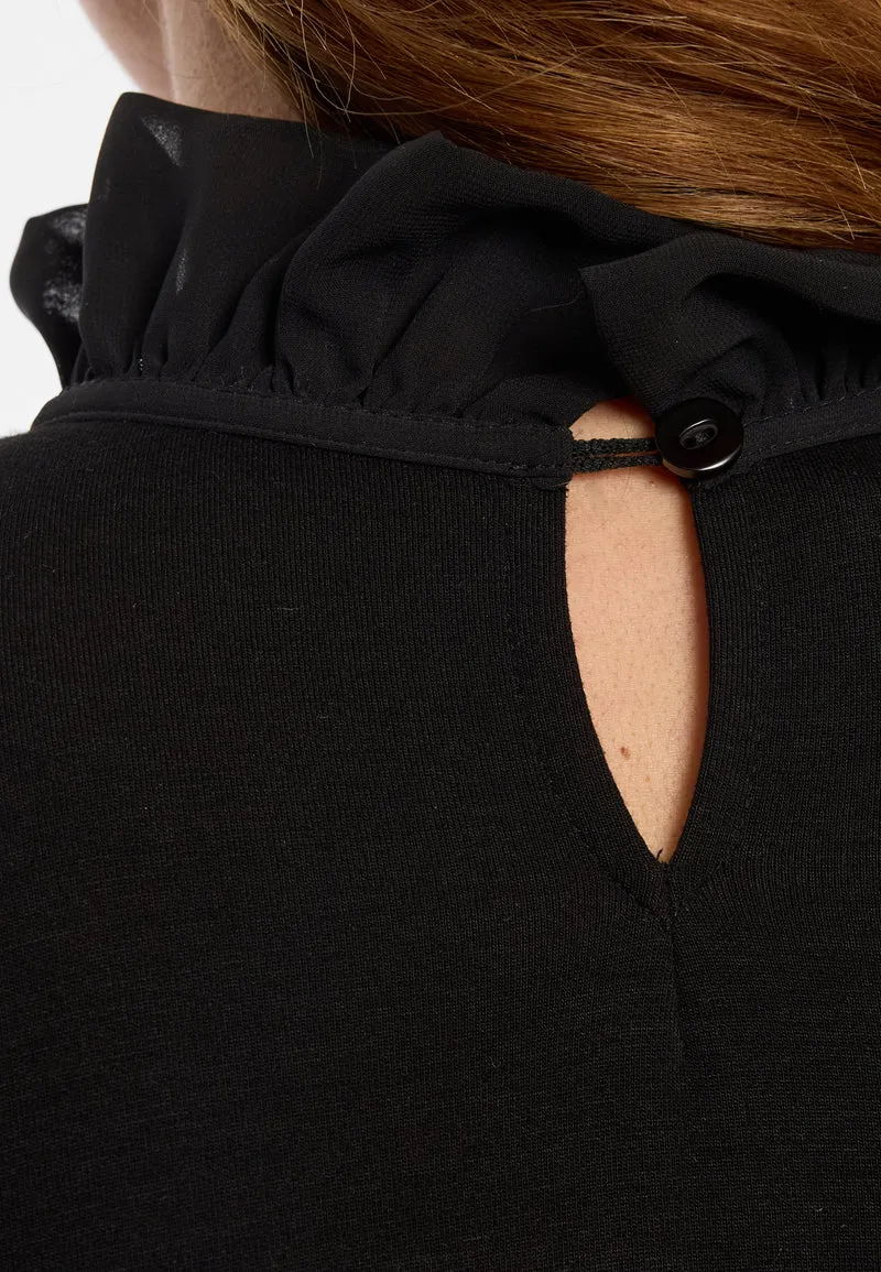 Rüschenkleid Elibelle