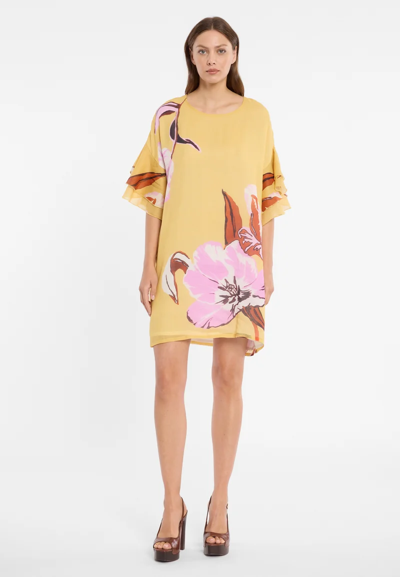 A-Linien-Kleid Dorala