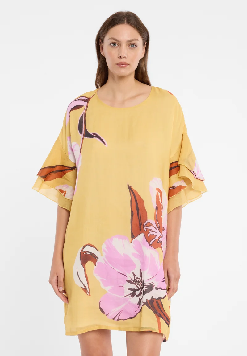 A-Linien-Kleid Dorala