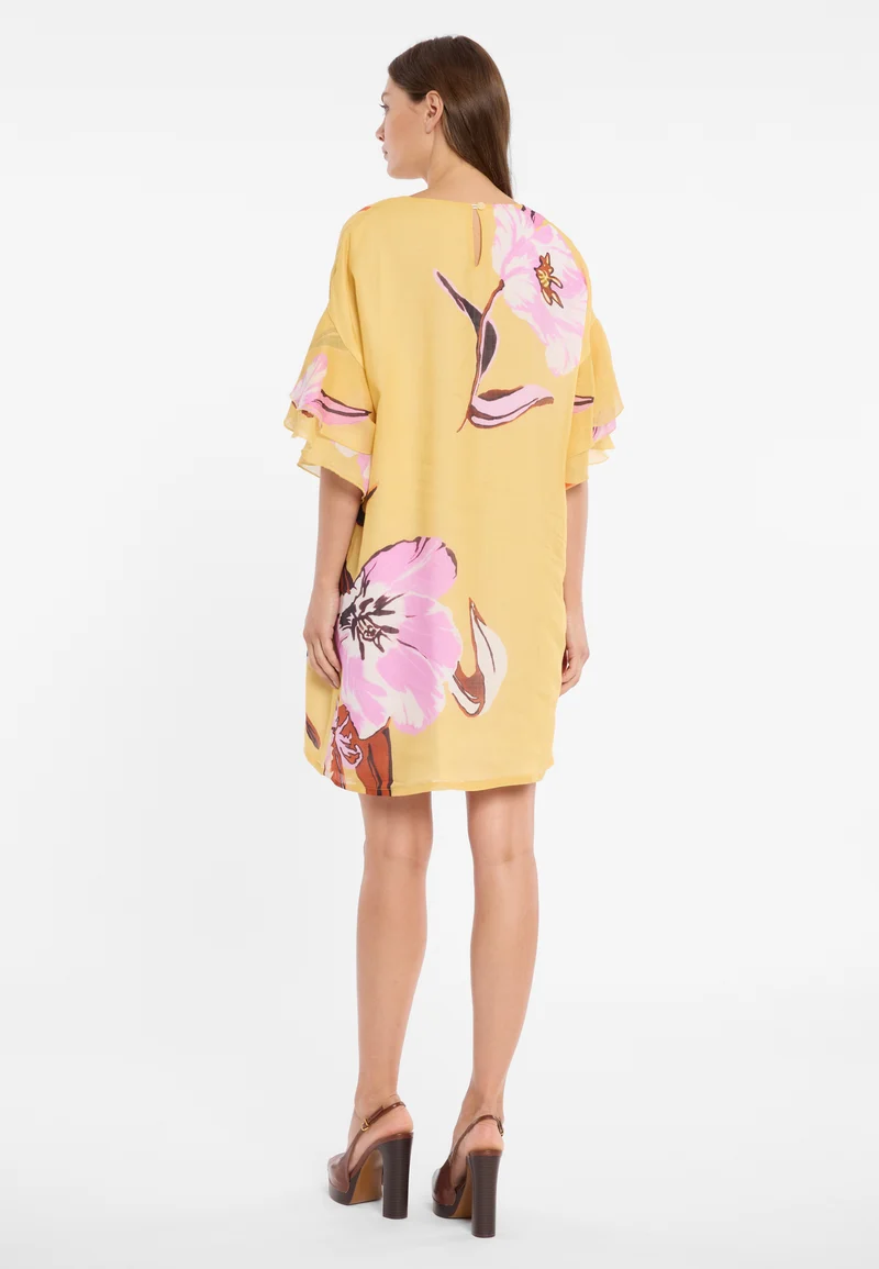 A-Linien-Kleid Dorala