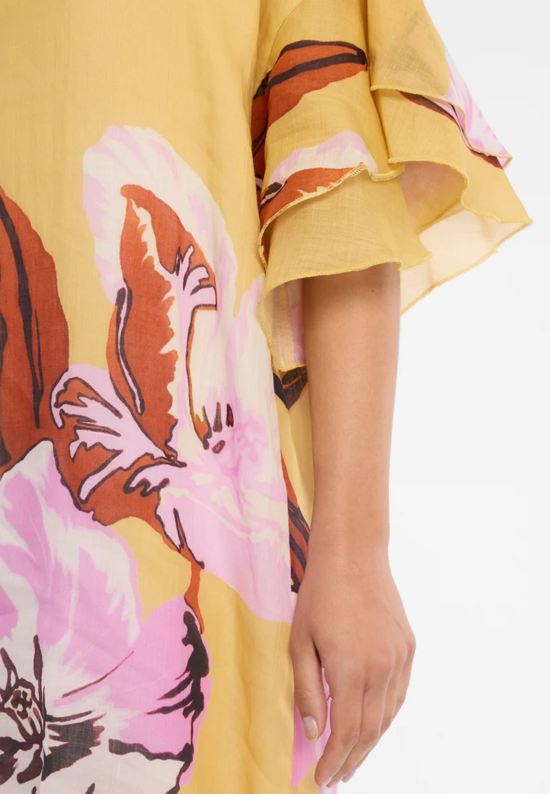 A-Linien-Kleid Dorala