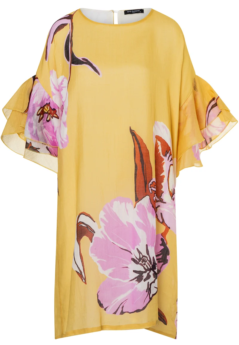 A-Linien-Kleid Dorala