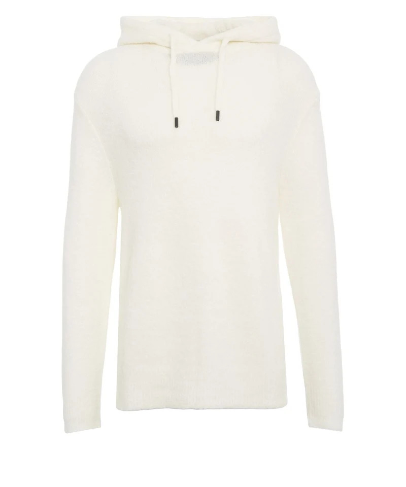 Pullover con cappuccio