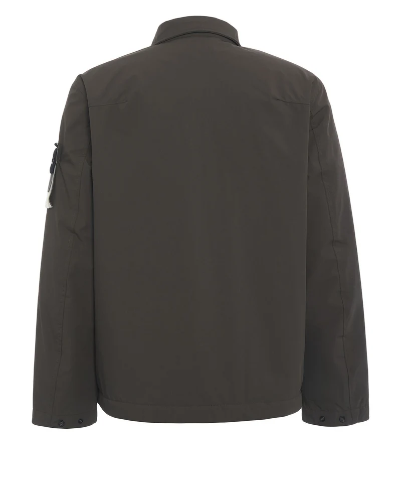 Giacca con logo rimovibile