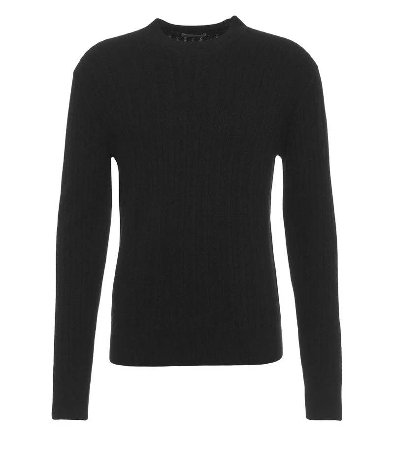 Maglione a girocollo