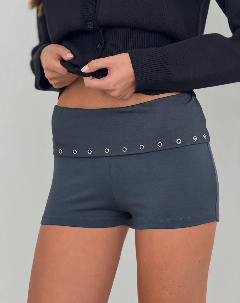 Gojo Short aus Jersey Ocean Storm mit Ösen