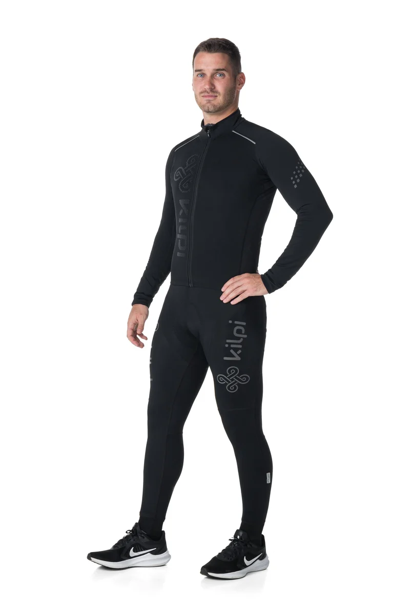 Langarm-Radtrikot für Herren Kilpi CAMPOS-M