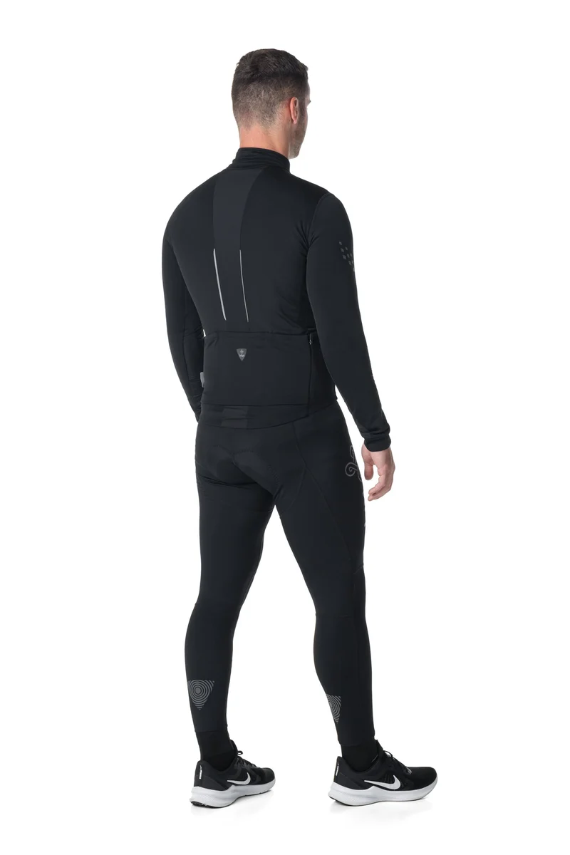 Langarm-Radtrikot für Herren Kilpi CAMPOS-M