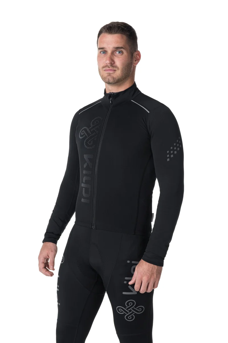 Langarm-Radtrikot für Herren Kilpi CAMPOS-M