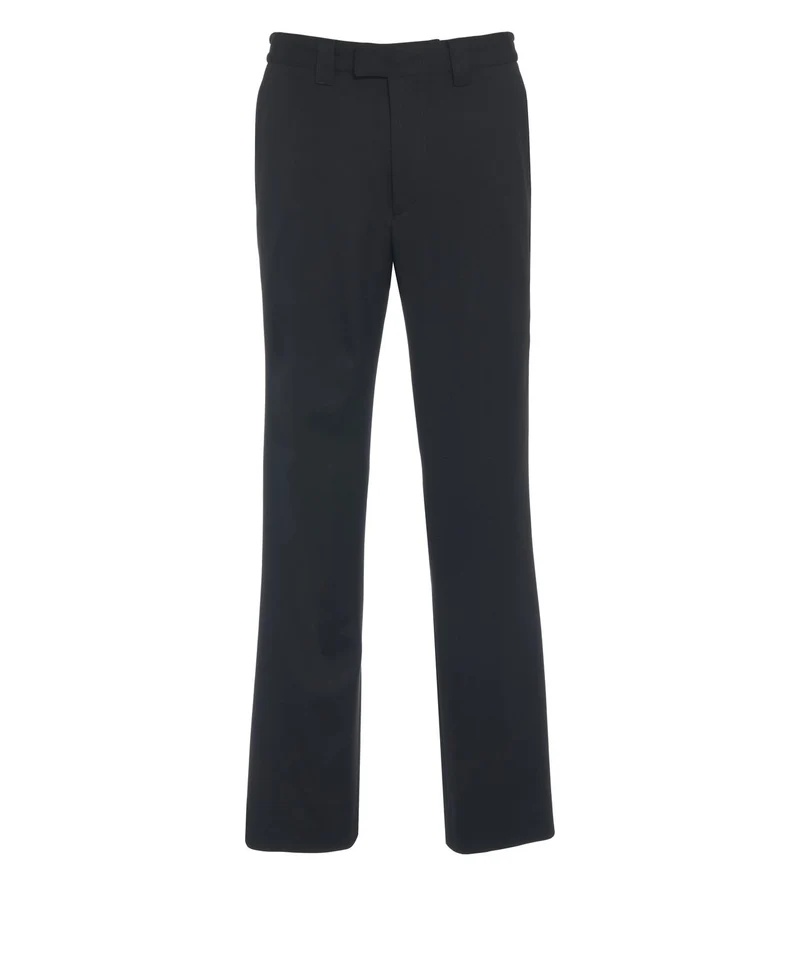 Pantaloni straight cut
