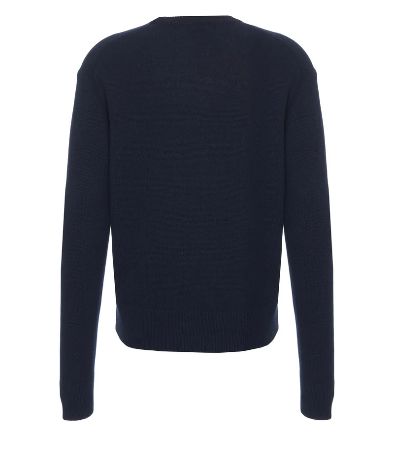Maglia in cashmere