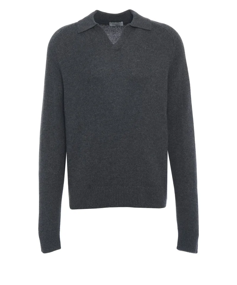 Maglia in cashmere