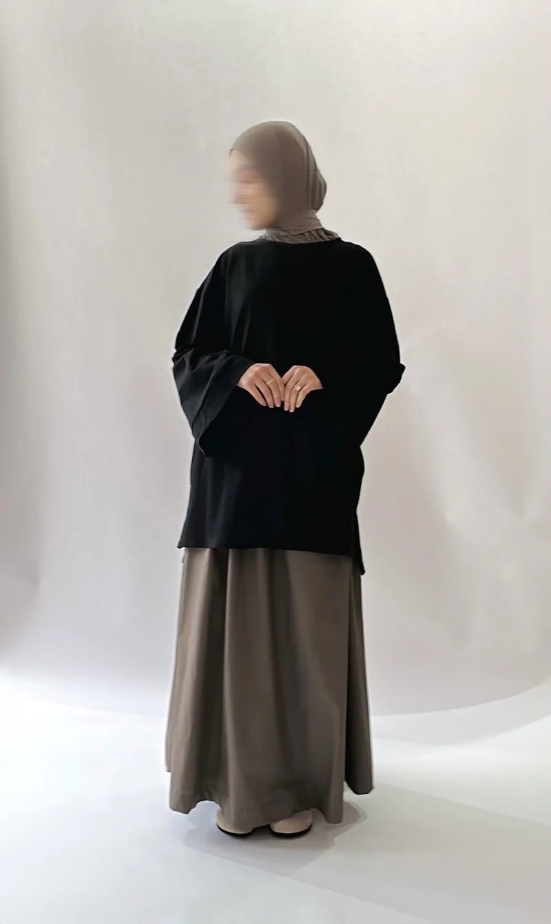 Baumwollhemd Al-Tira