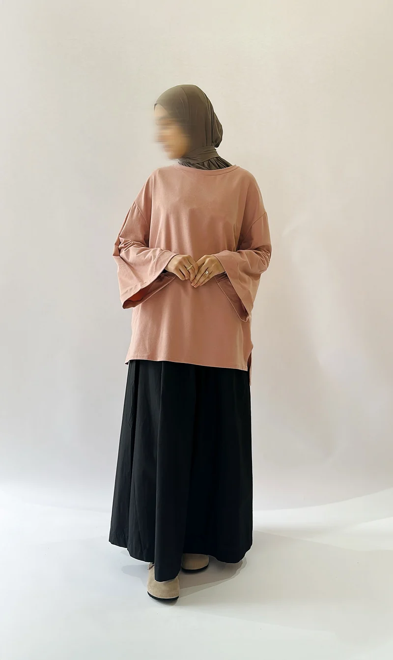 Baumwollhemd Al-Tira