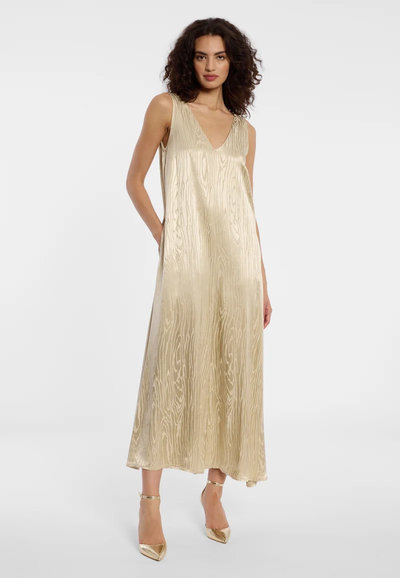 Maxikleid Zarena