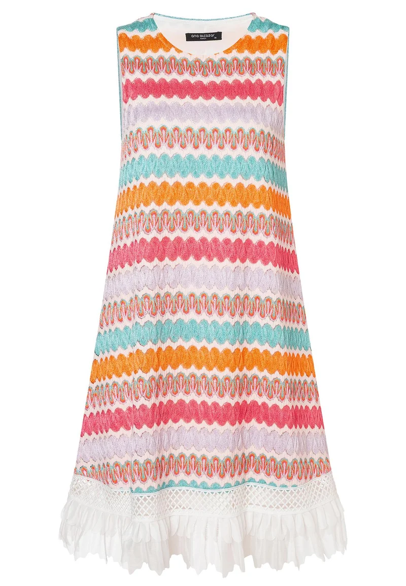 Limitiertes A-Linienkleid Liva