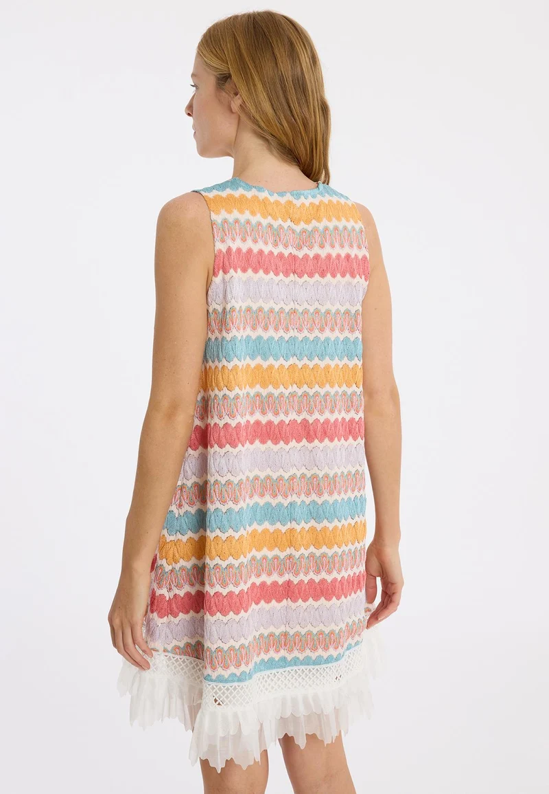 Limitiertes A-Linienkleid Liva