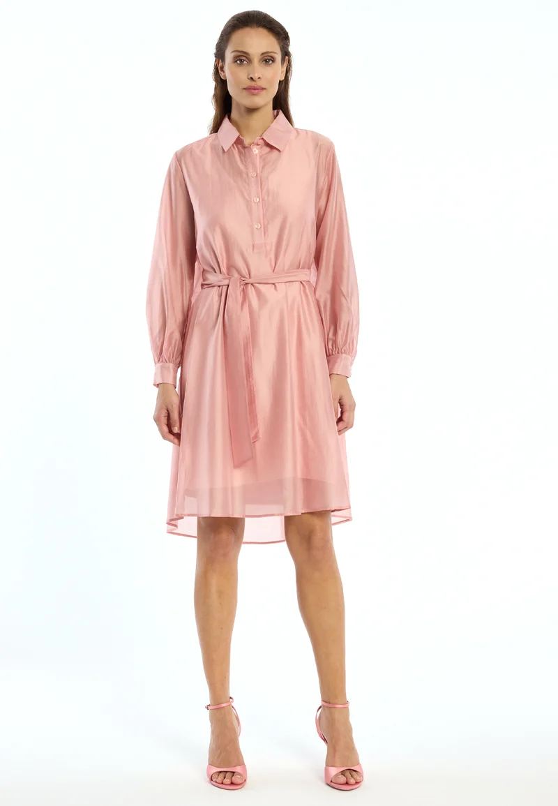 Blusenkleid Wakea
