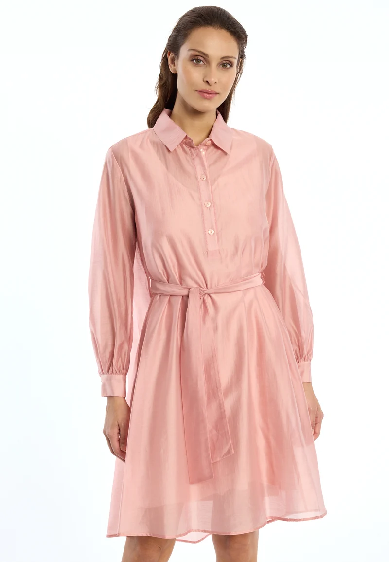Blusenkleid Wakea