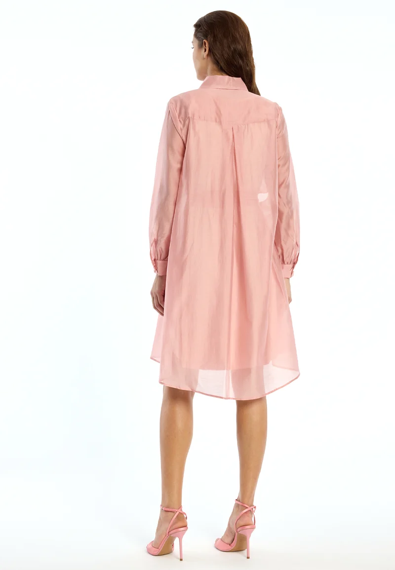 Blusenkleid Wakea