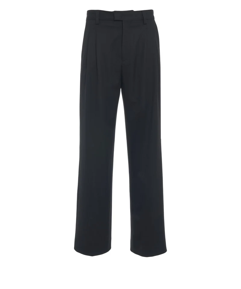 Pantaloni con pinces