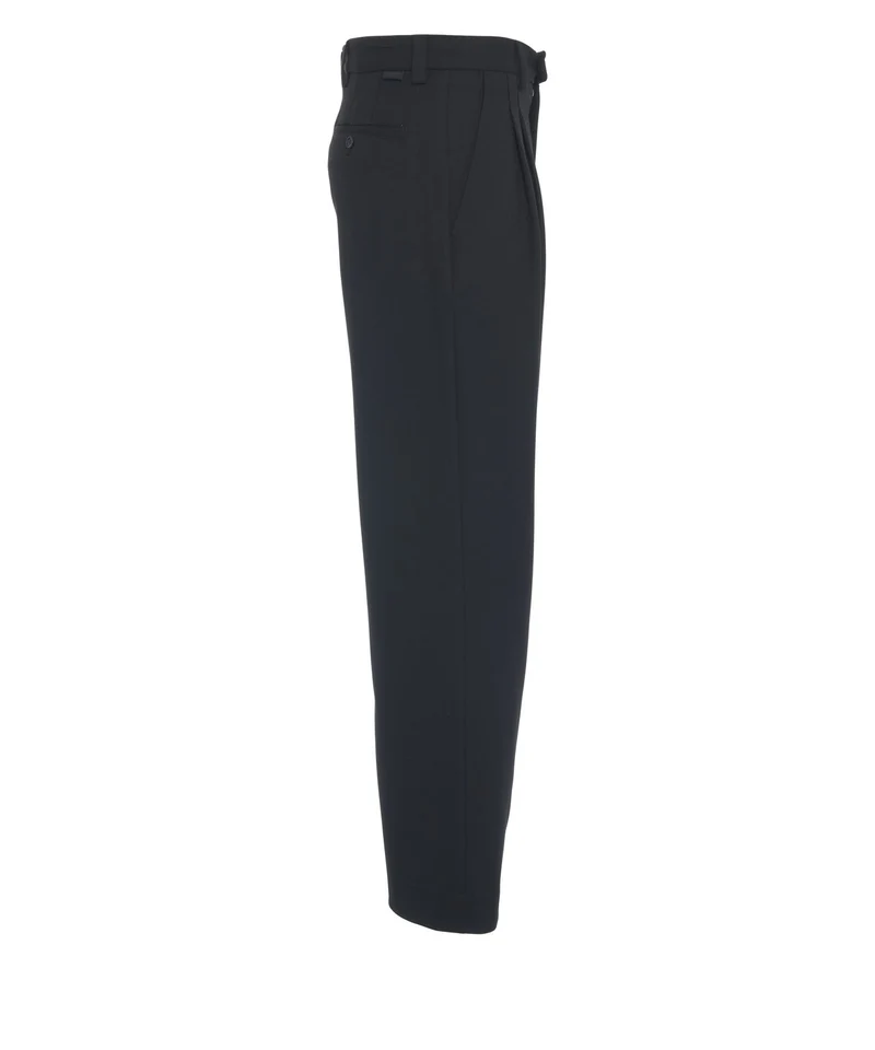 Pantaloni con pinces