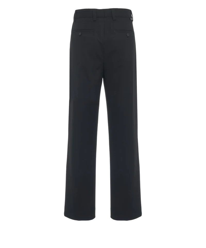 Pantaloni con pinces