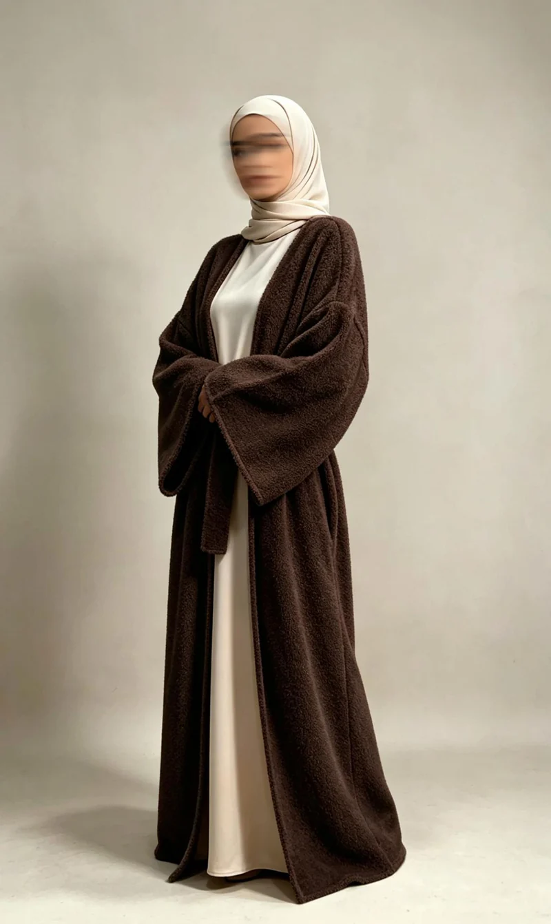 Ruqe Coat