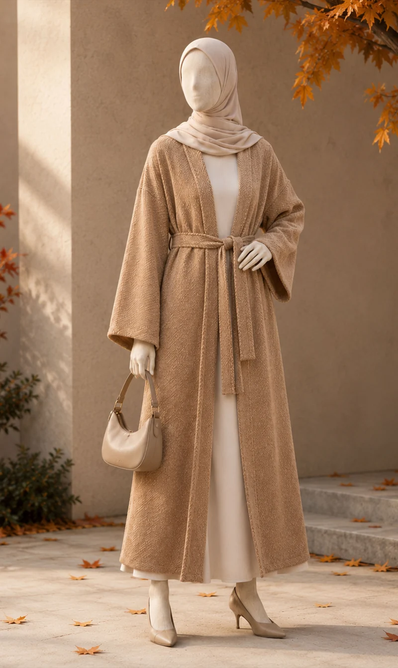 Ruqe Coat