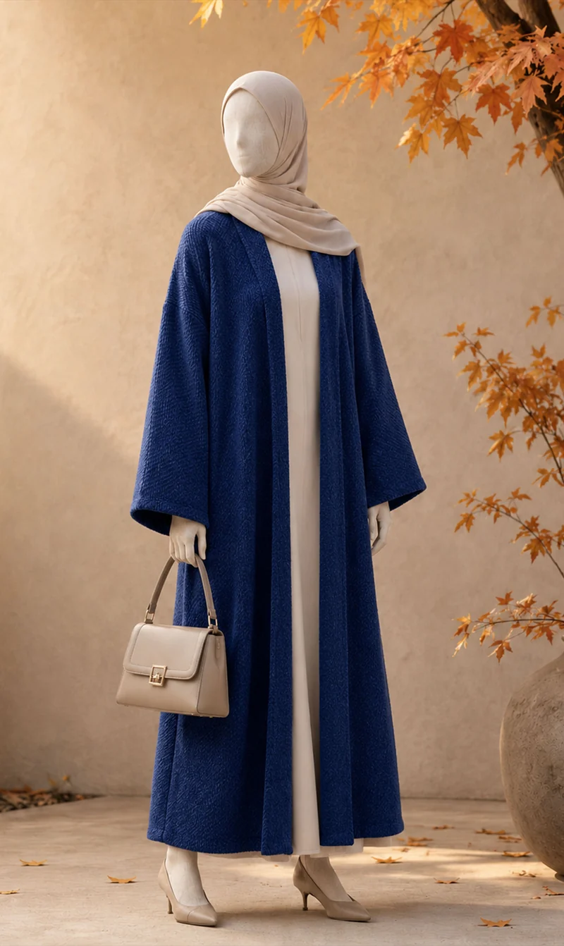 Ruqe Coat