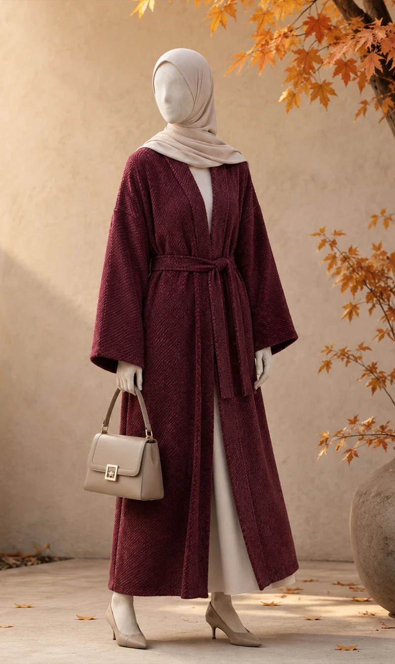Ruqe Coat