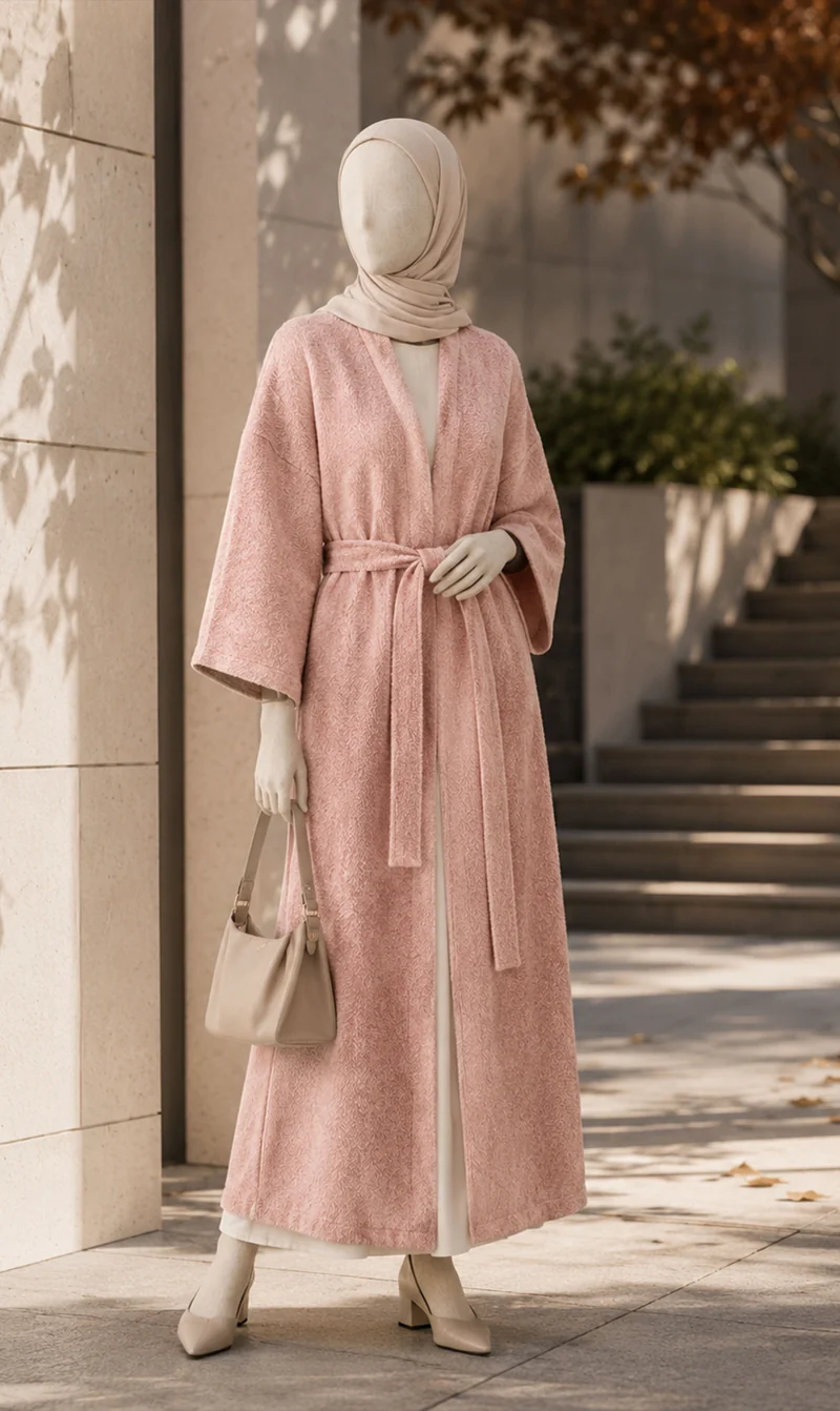 Ruqe Coat