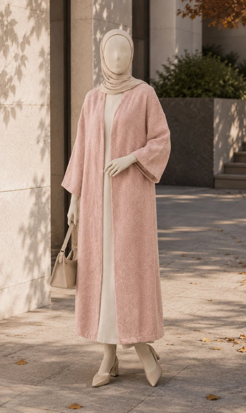 Ruqe Coat
