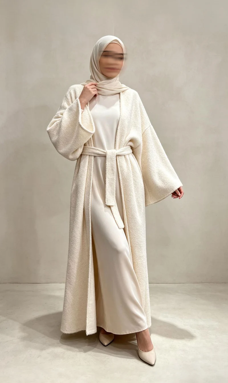 Ruqe Coat