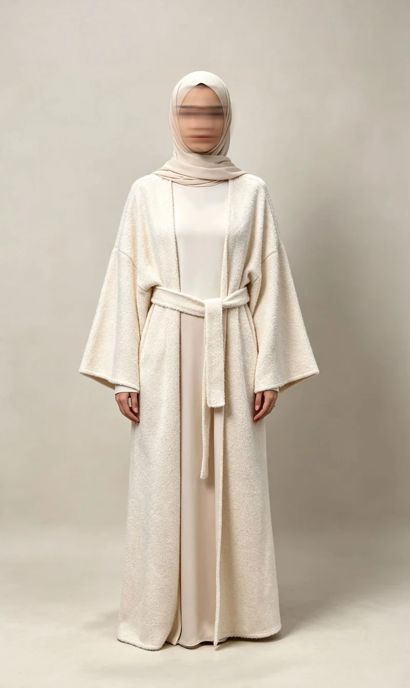 Ruqe Coat