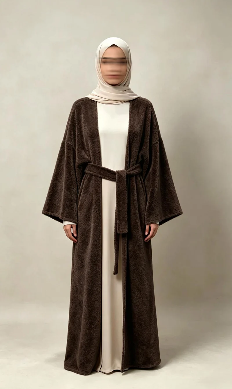 Ruqe Coat