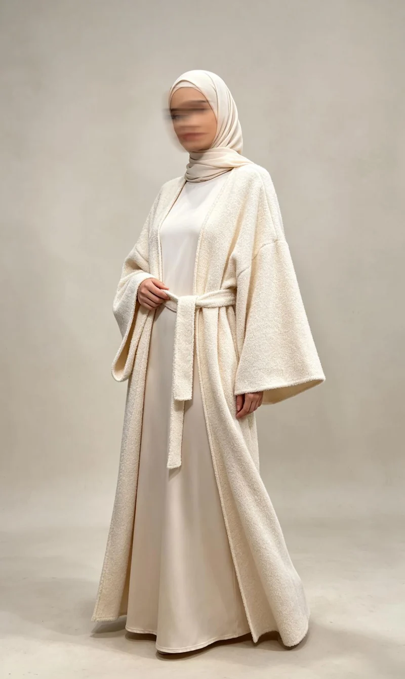 Ruqe Coat