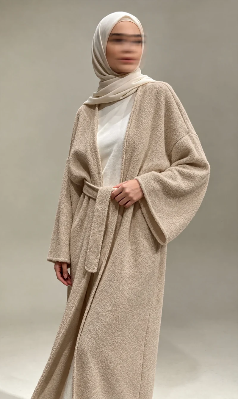 Ruqe Coat