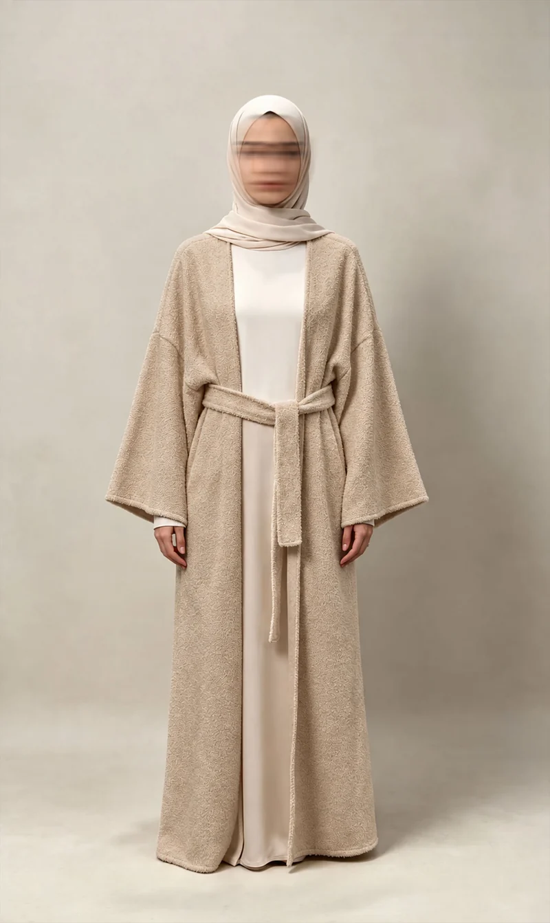 Ruqe Coat