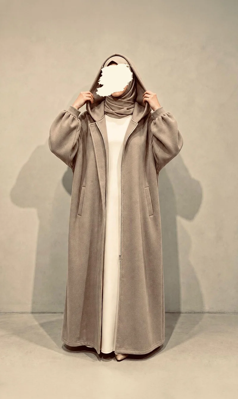 Langer Pullover Hourah