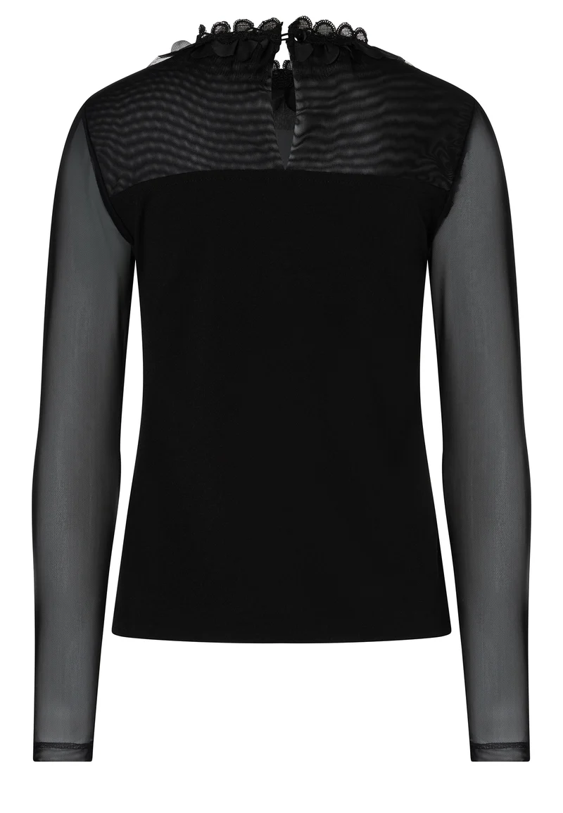 Mesh-Top Emiloya