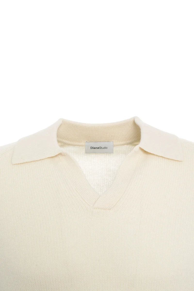 Maglia in cashmere