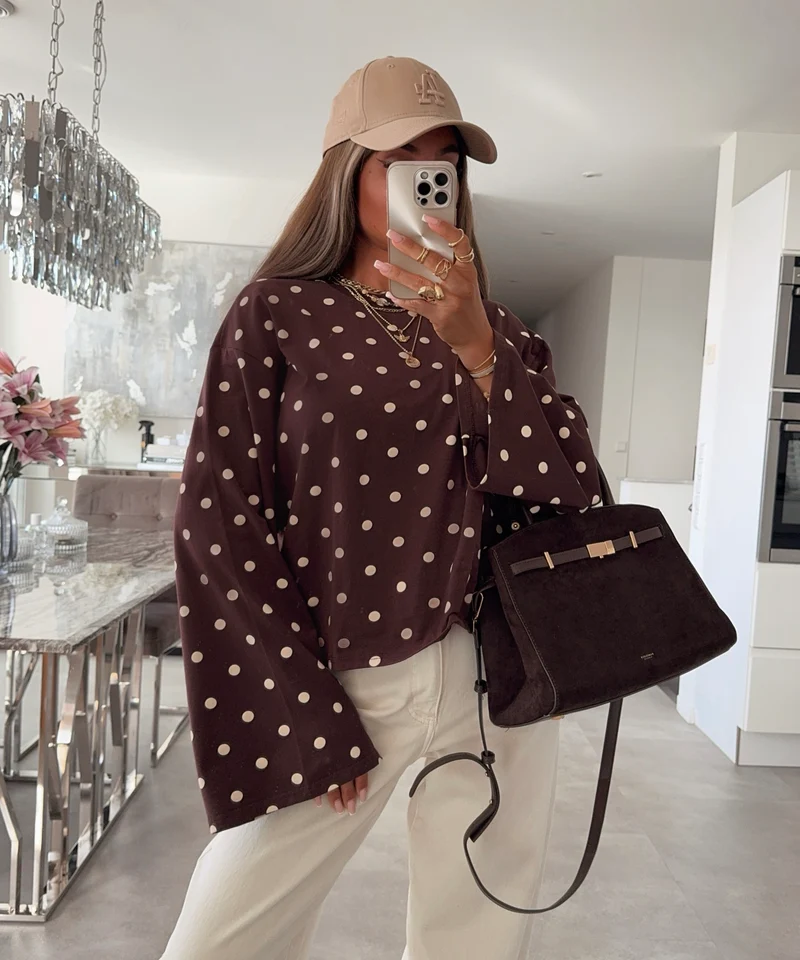 Oversize Pullover Vittoria Braun