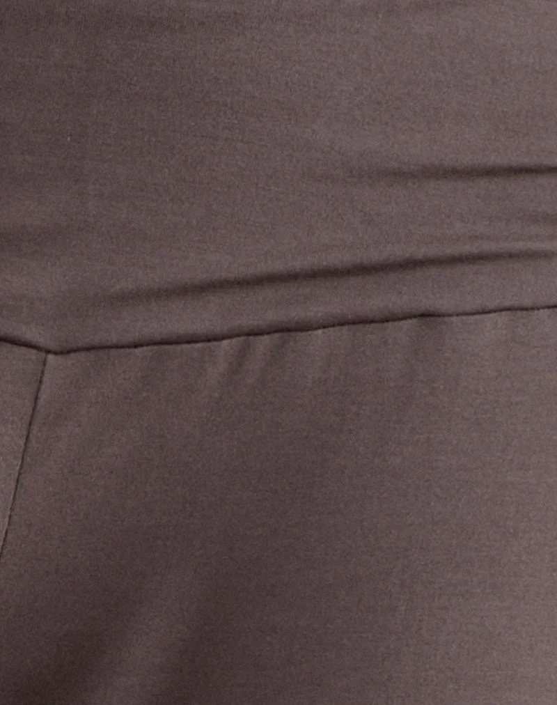 Bali-Ballonhose in der Farbe „Peppercorn“