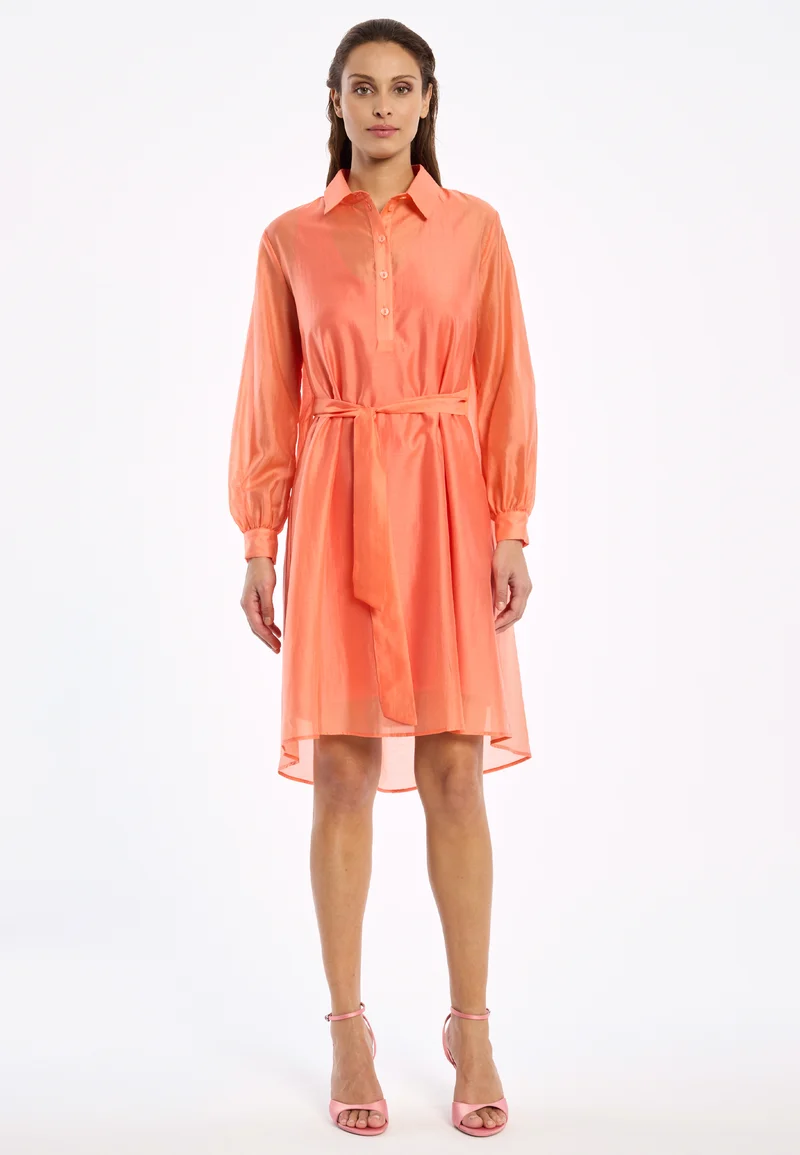 Blusenkleid Wakia