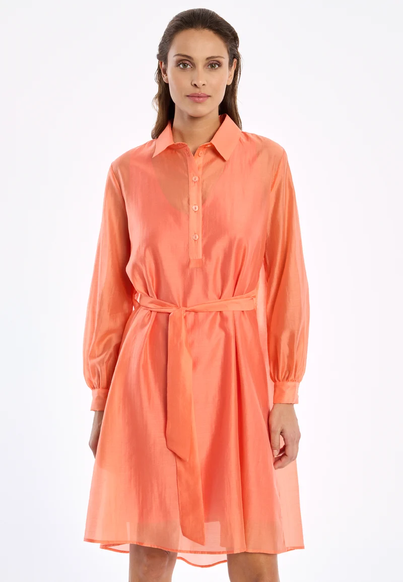 Blusenkleid Wakia