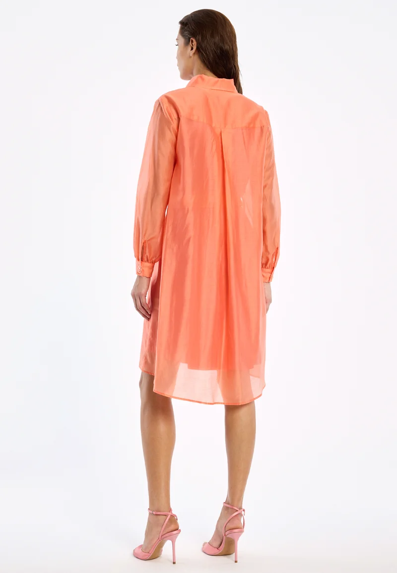 Blusenkleid Wakia