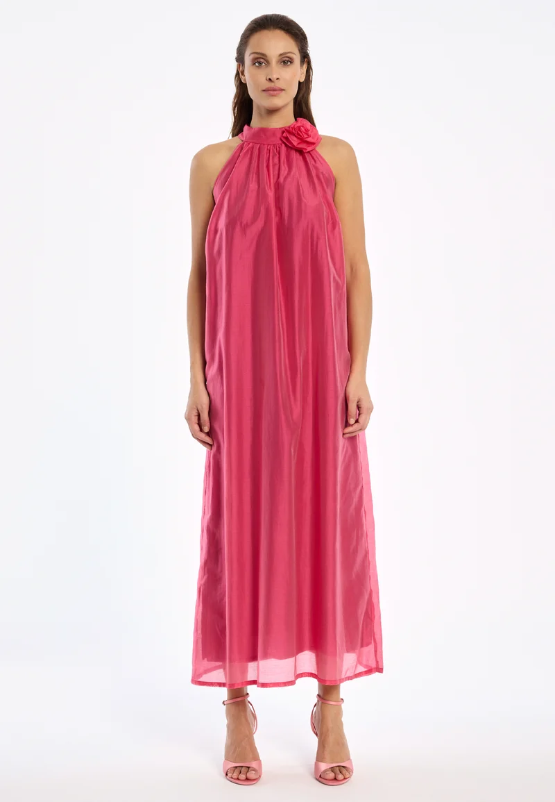Maxikleid Wakany